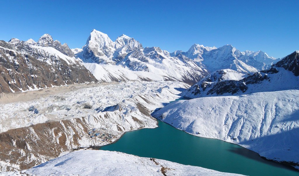 Gokyo Valley Trek