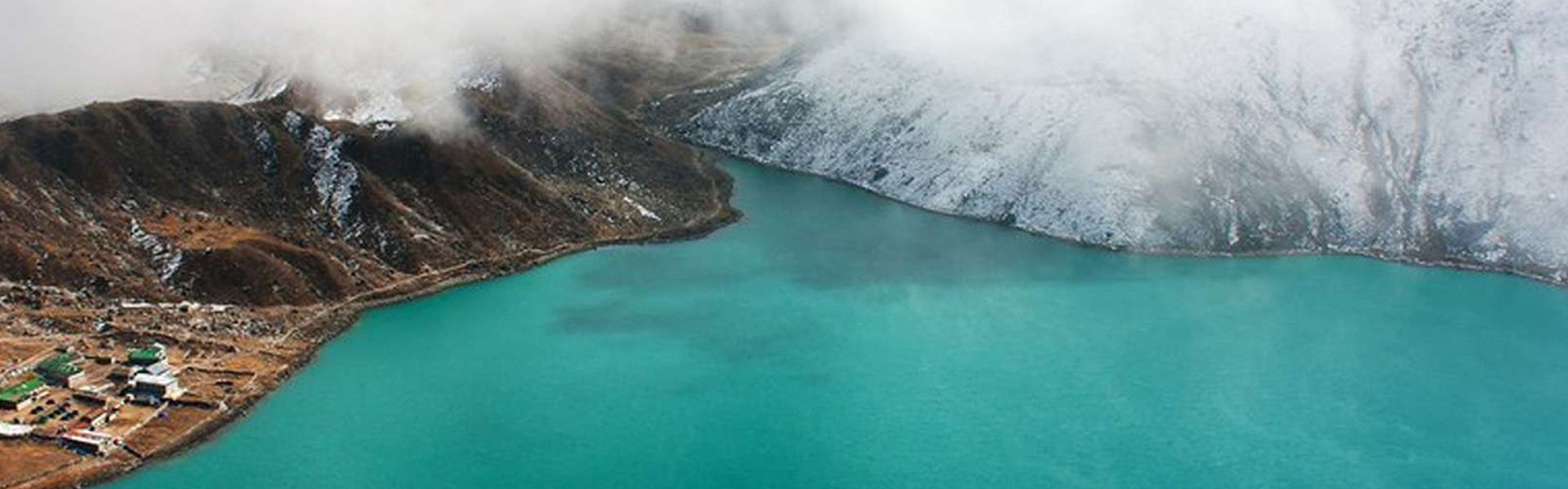 Gokyo Valley Trekking in Nepal