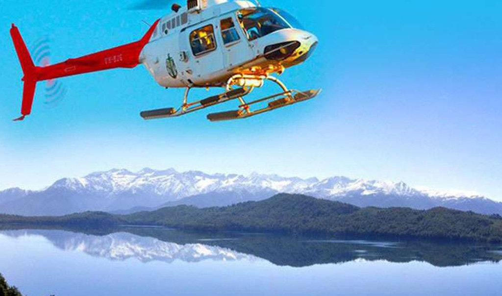 Dolpo and Rara Lake Helicopter Tour