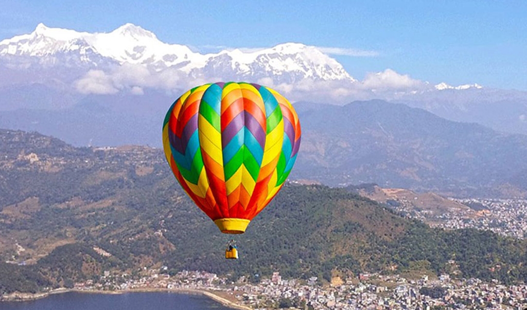 Hot Air Ballooning