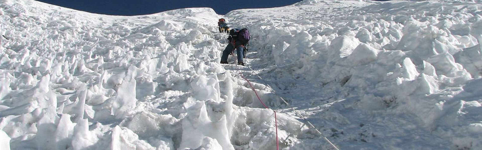 How difficult is Island Peak Climbing