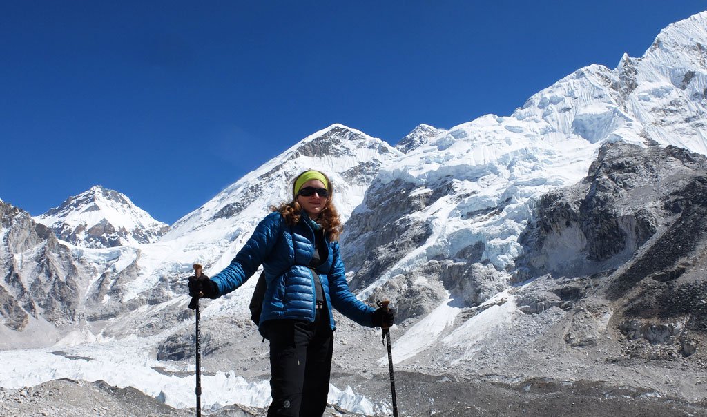 Jiri to Everest Base Camp Trek