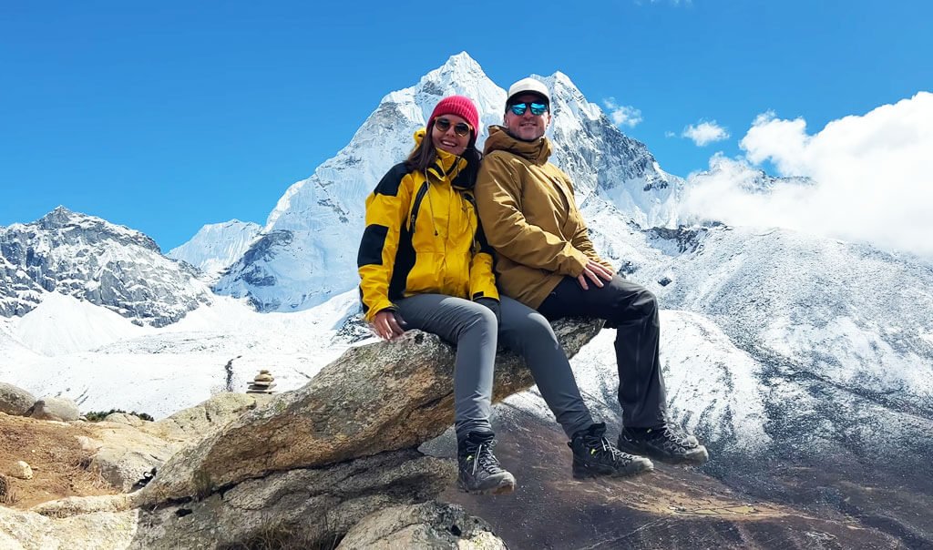 Jiri to Everest Base Camp Trek