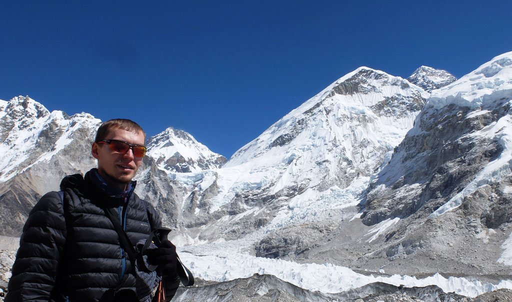 Jiri to Everest Base Camp Trek