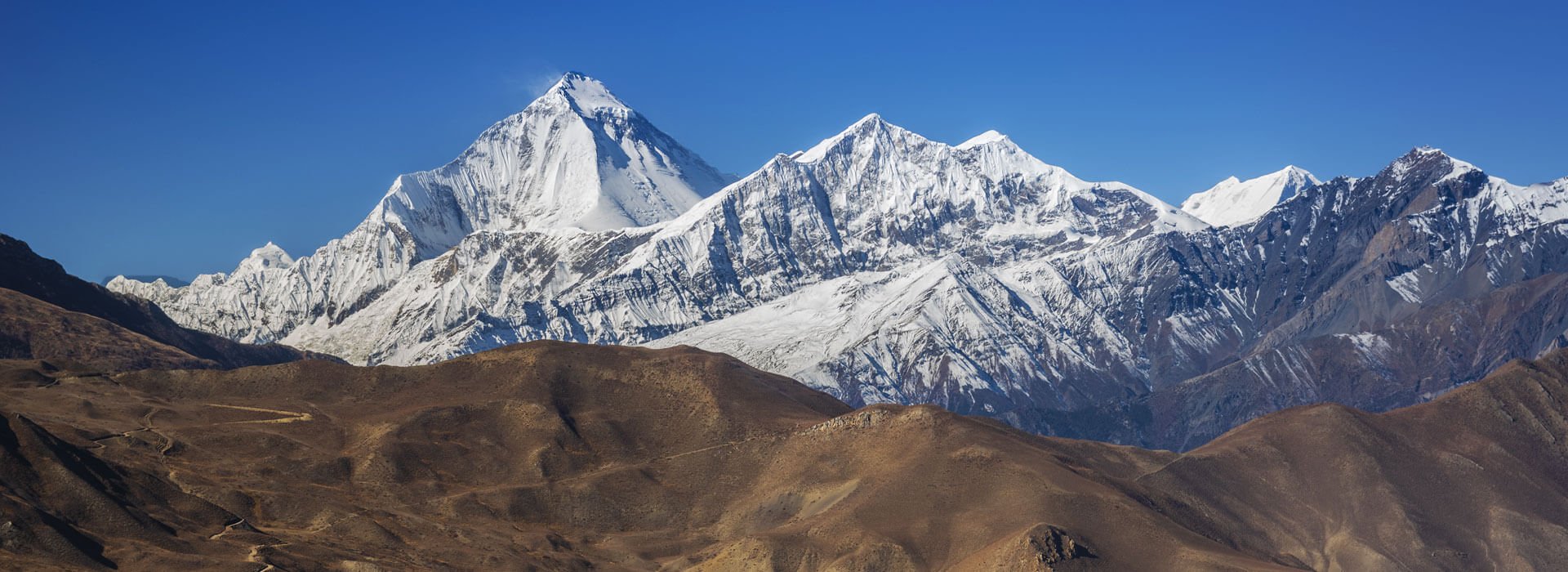 Trek to jomsom Muktinath