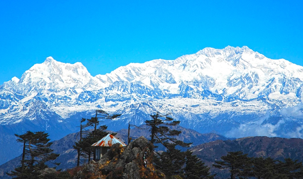 Kanchenjunga Base Camp Trek