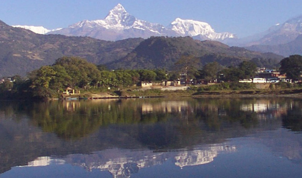 Kathmandu Chitwan Pokhara Tour