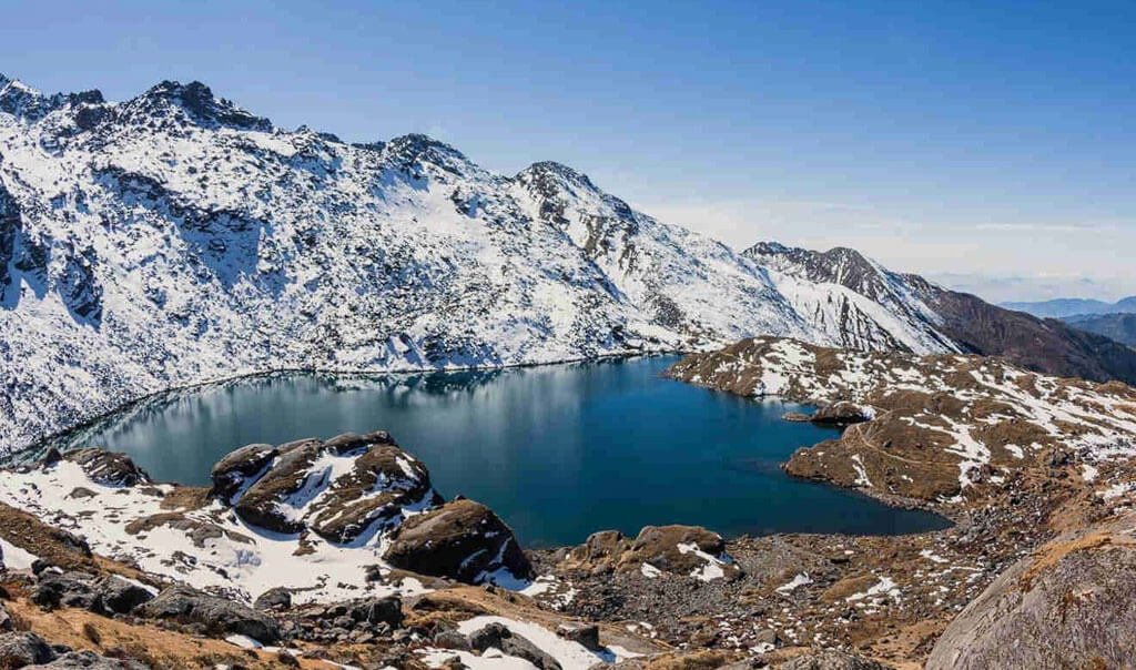 Langtang and Gosaikunda Pass Trek