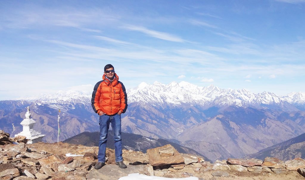 Langtang and Gosaikunda Pass Trek