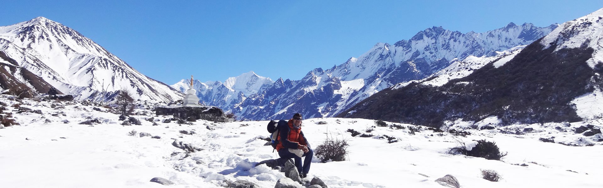 Langtang Region Trek