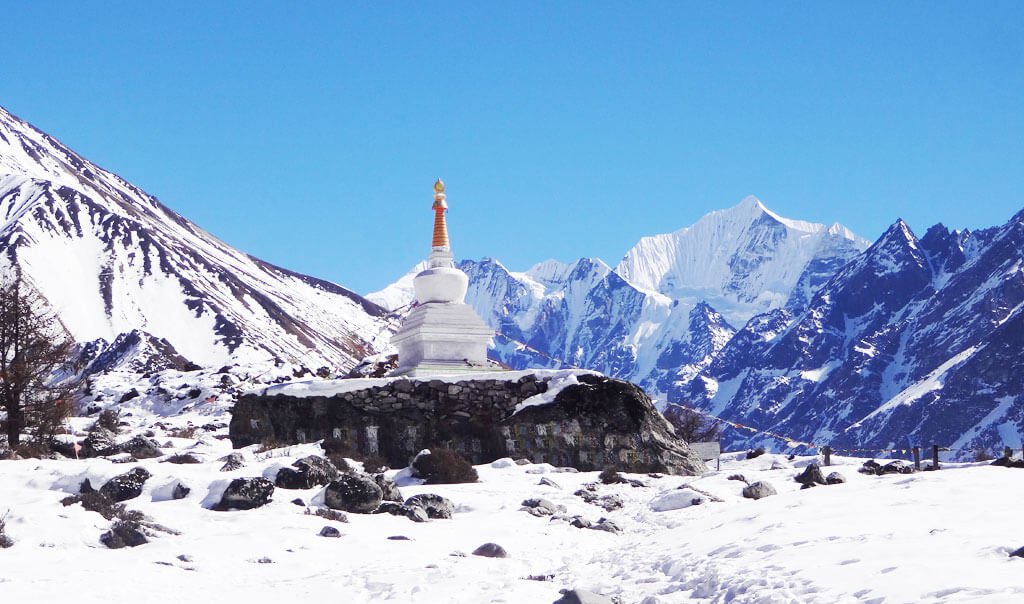 Langtang Valley Trek