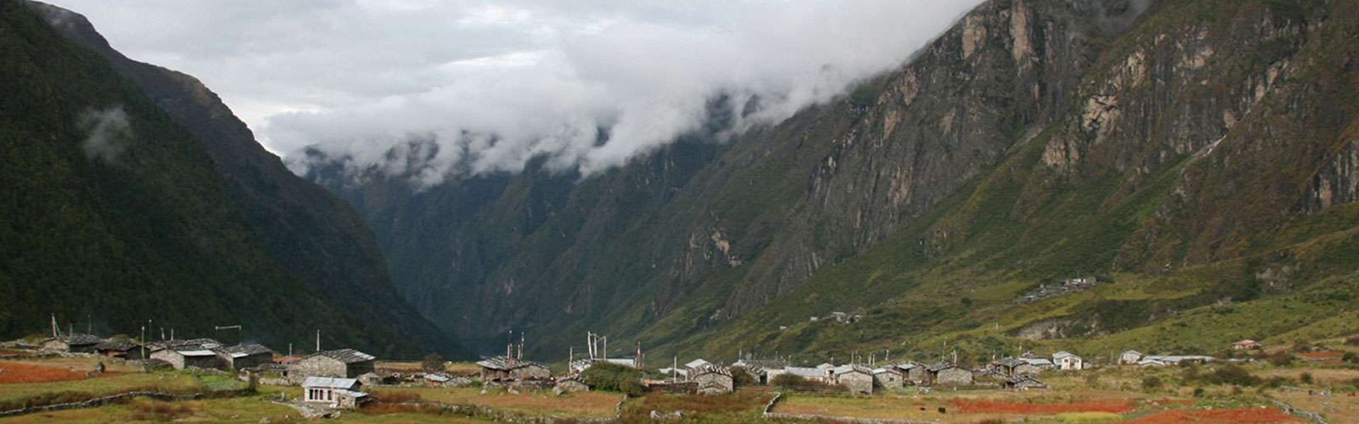 How difficult is Langtang Valley Trek