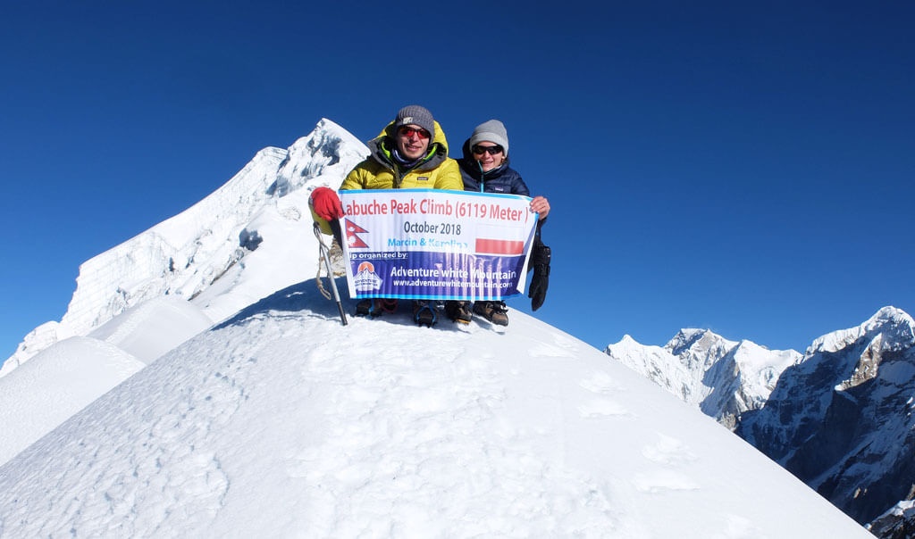 Lobuche Peak Climbing