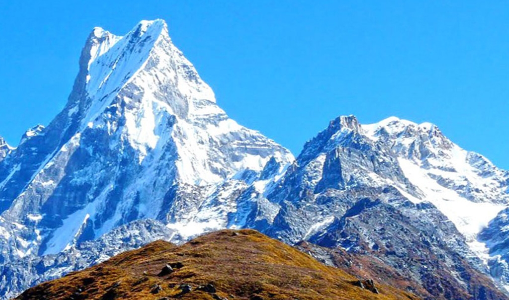 Machhapuchhre Model Trek