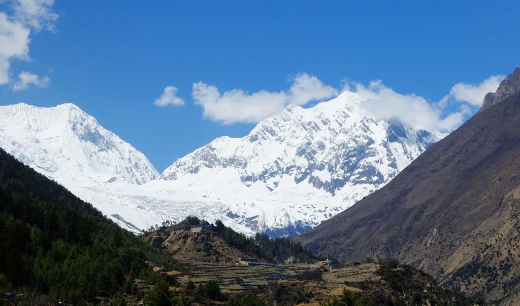 Manaslu Circuit trek