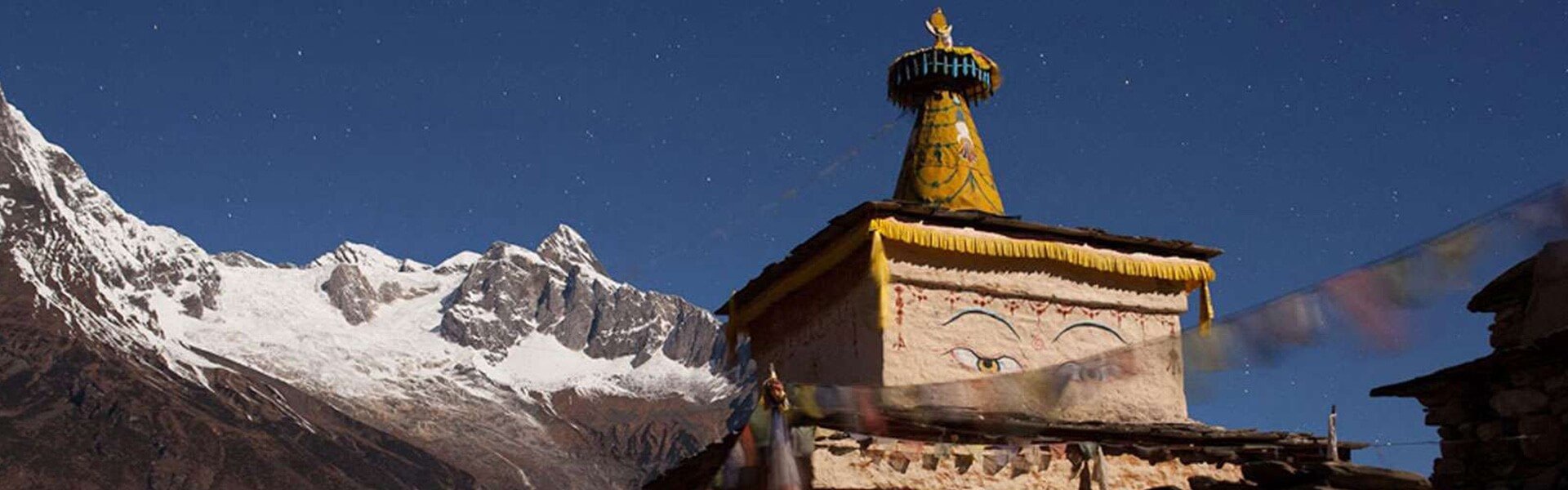 Manaslu Circuit Trek Distance