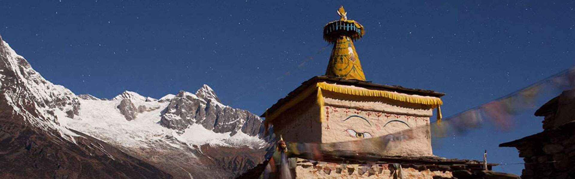 Choose Manaslu Circuit Trek In Nepal For Incredible Experience