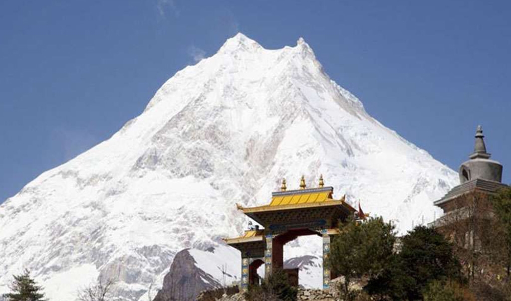 Manaslu Express Trek