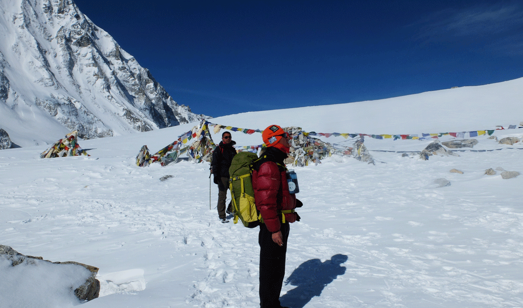 Manaslu Tsum Valley Trek