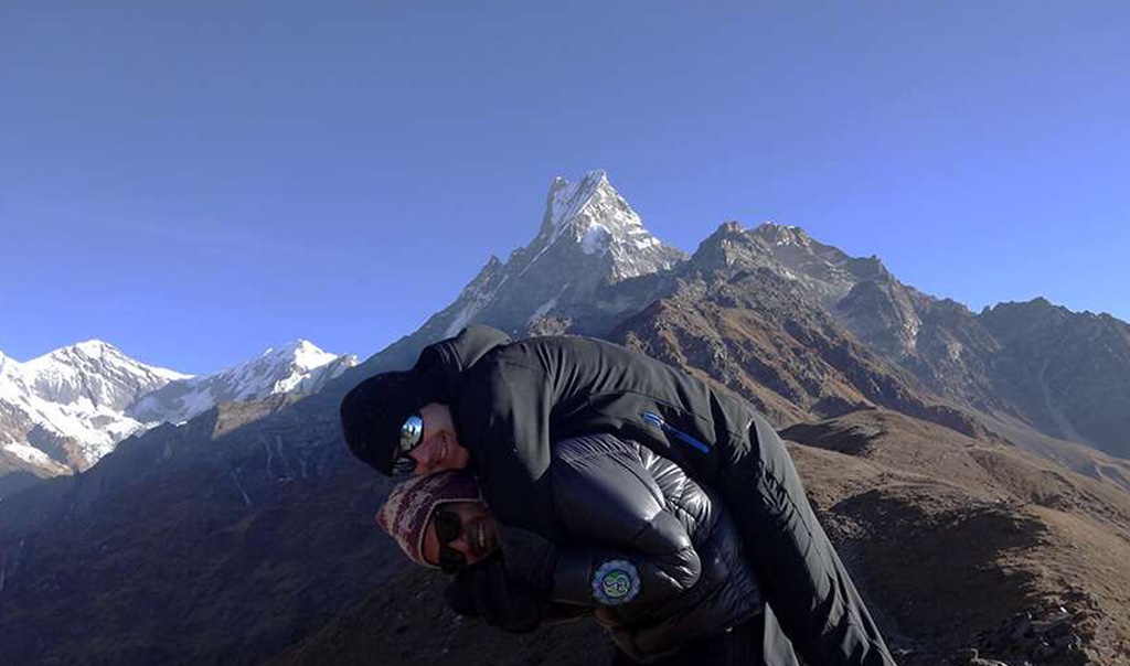 Mardi Himal Trek