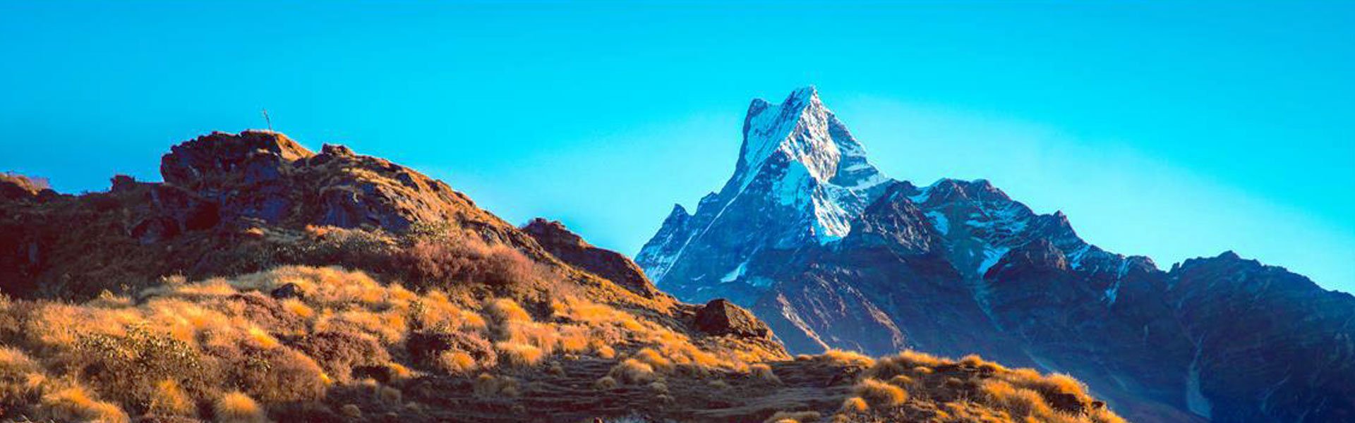 Mardi Himal Trek in Nepal