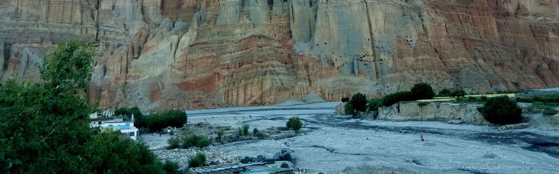 Upper Mustang Trek and it's Hidden Story