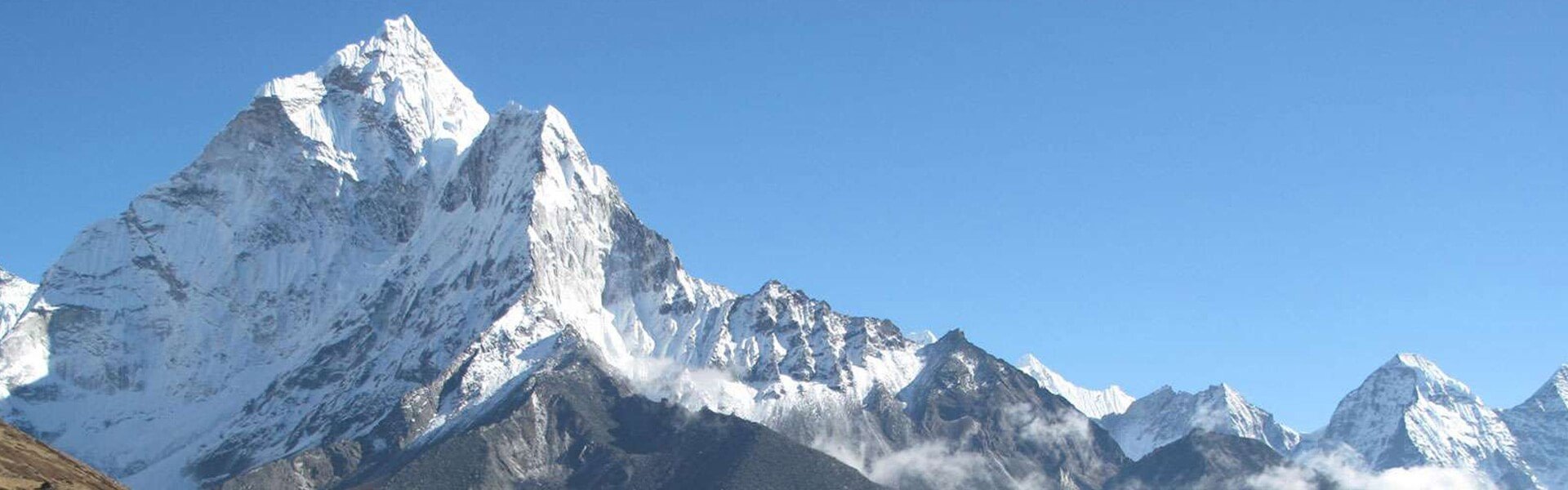 Trekking in Nepal in Monsoon Season