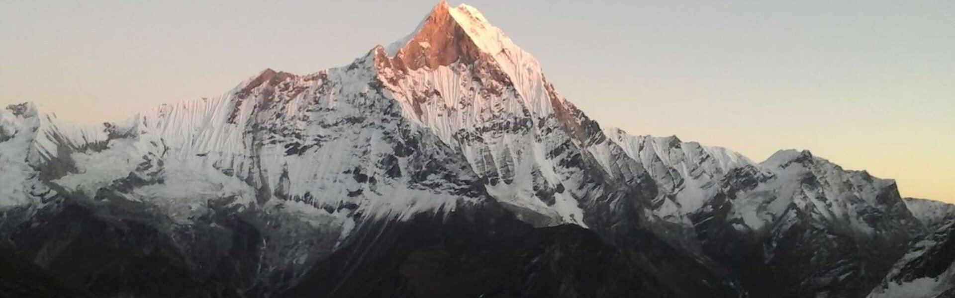 Trekking in Nepal