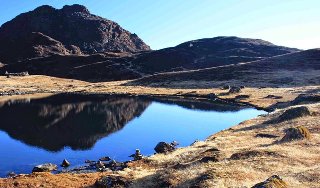 trek to panch pokhari