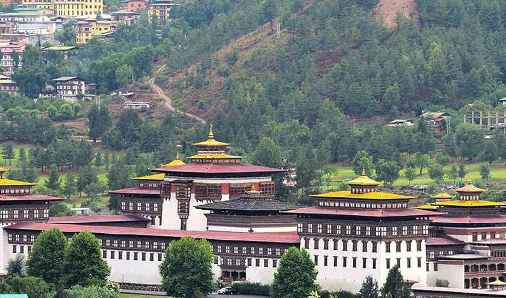 Paro and Thimpu Tour