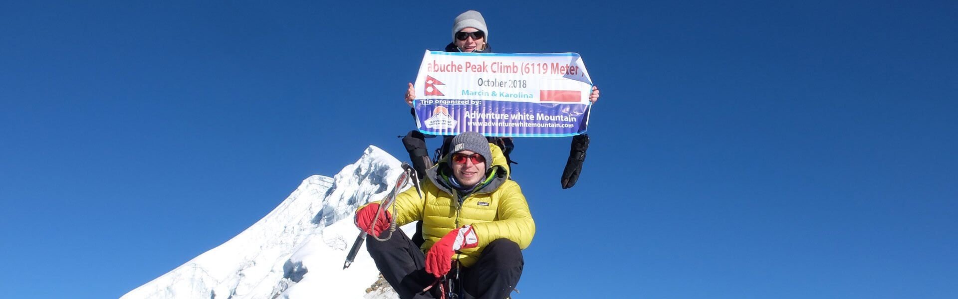 Peak Climbing in Nepal