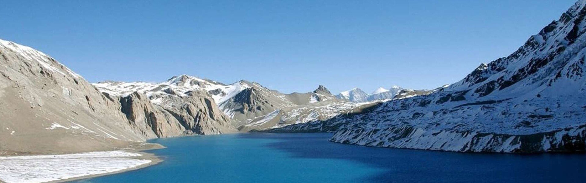 Annapurna Circuit and Tilicho Lake