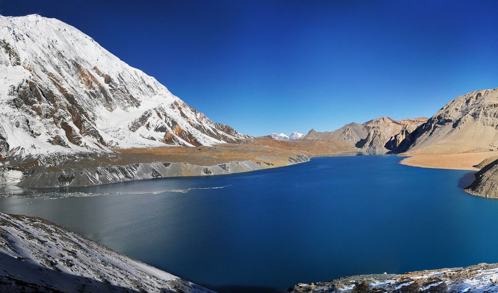 Tilicho lake trek