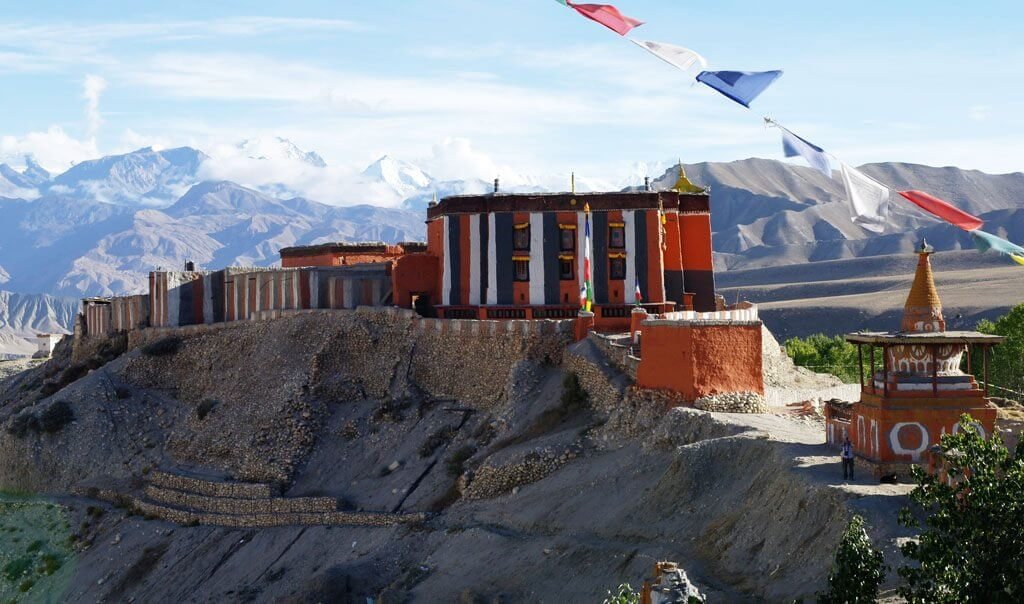 Upper Mustang Trek