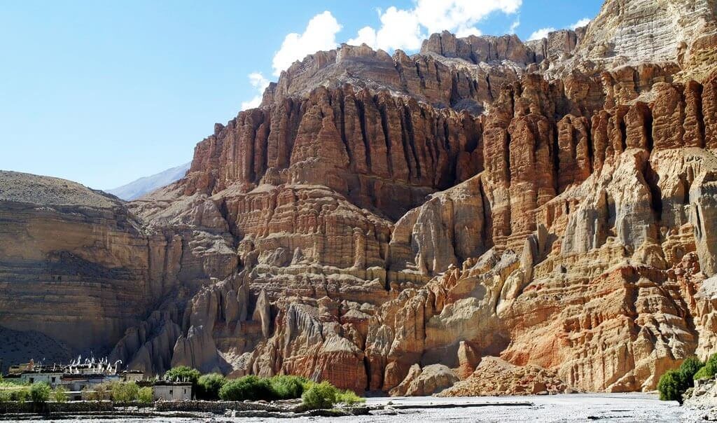 Upper Mustang Trek