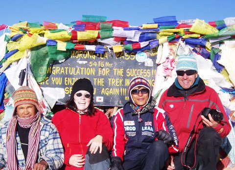 Annapurna Circuit Trek