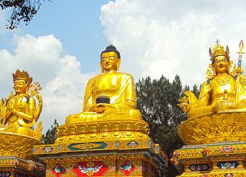 Buddhist Heritage Tour