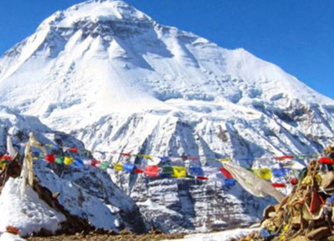 Dhaulagiri Circuit Trek