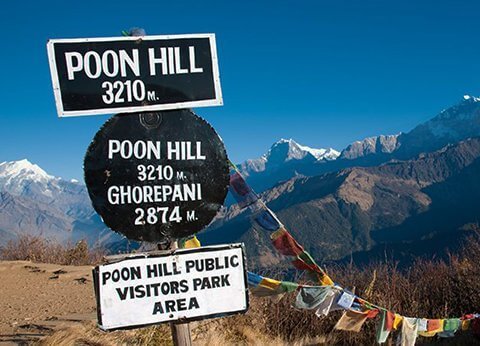 Ghorepani Poon Hill Trek