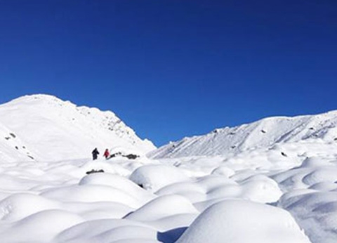 Gokyo Valley Helicopter Tour