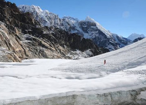 Gokyo Valley Trek with Everest Base Camp