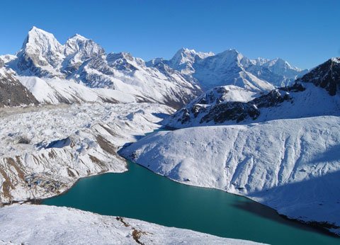 Gokyo Valley Trek