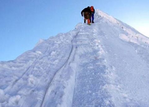 Island Peak Climbing