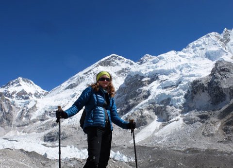 Jiri to Everest Base Camp Trek