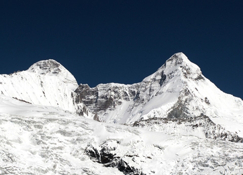 Kanchenjunga Base Camp Trek