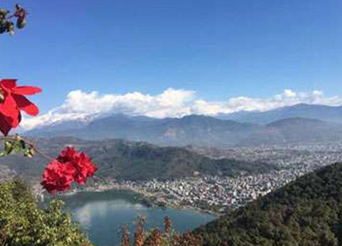 Kathmandu Pokhara Mountain Bike