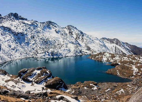 Langtang and Gosaikunda Pass Trek