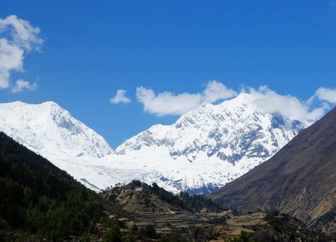 Manaslu Circuit trek