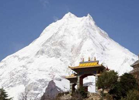 Manaslu Express Trek