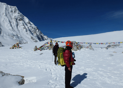 Manaslu Tsum Valley Trek